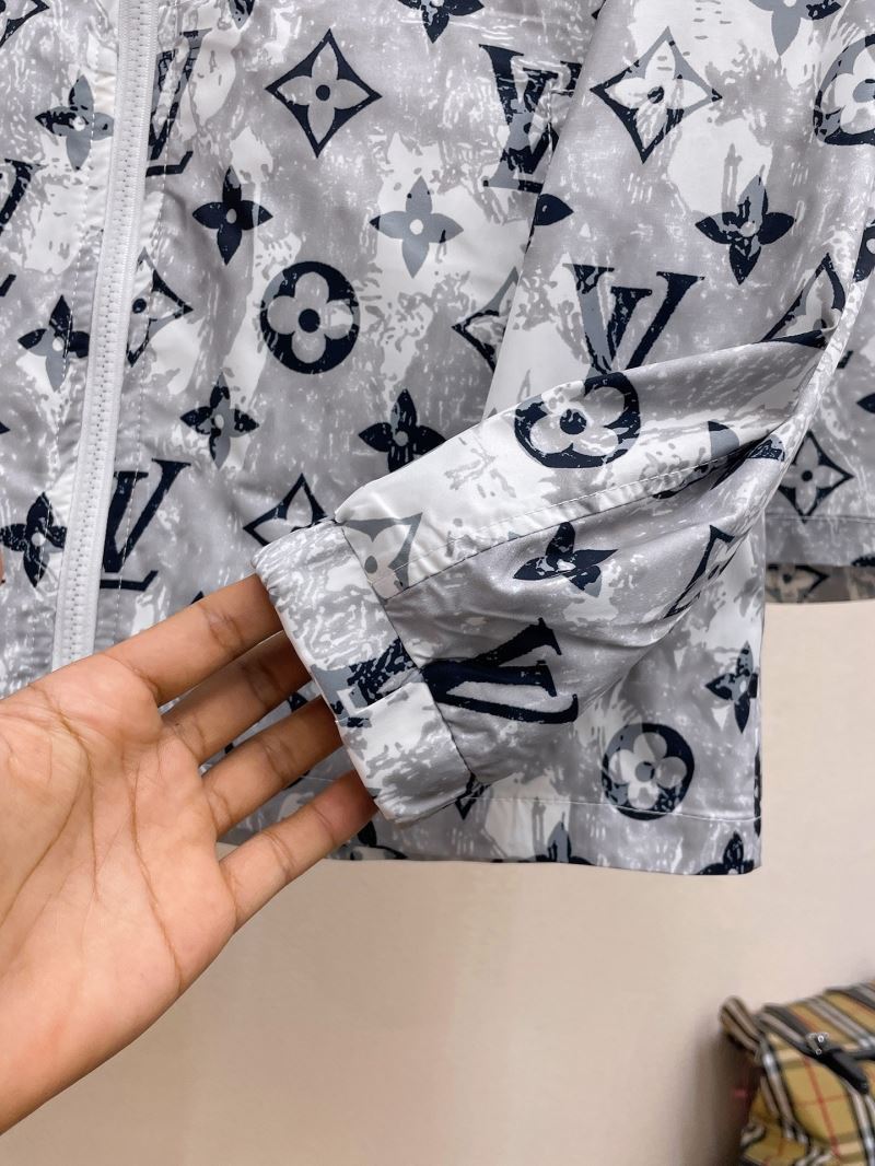 Louis Vuitton Sunscreen Jacket